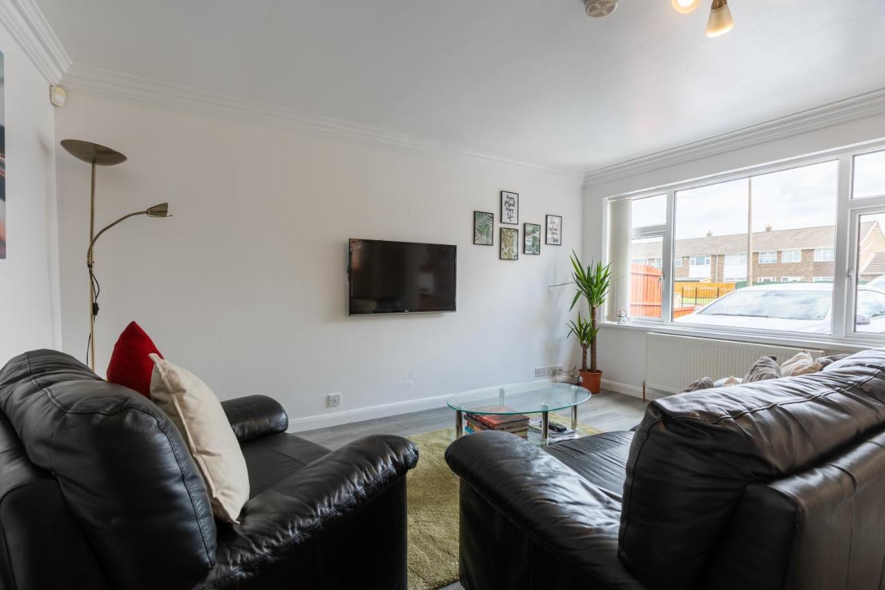 Ferienwohnung Hullidays East Modern Detached 3 Bed House Kingston upon Hull Exterior foto